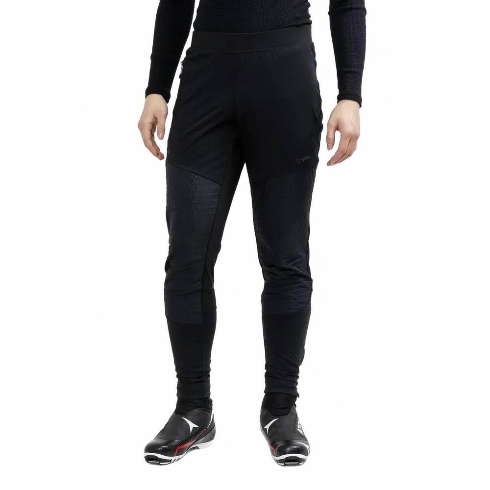 NEW CRAFT men's adv pursuit insulate pants in black